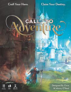 Call To Adventure  Asmodee Board Games Taps Games Edmonton Alberta