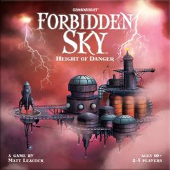 Forbidden Sky  Gamewright Board Games Taps Games Edmonton Alberta
