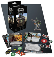 Boba Fett Operative Expansion Star Wars: Legion Fantasy Flight Games   