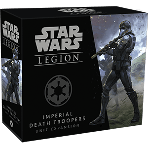 Star Wars Legion Imperial Death Troopers  Fantasy Flight Games Star Wars: Legion Taps Games Edmonton Alberta