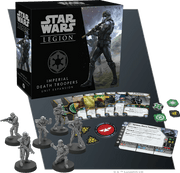 Star Wars Legion Imperial Death Troopers Star Wars: Legion Fantasy Flight Games   