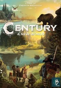 Century: A New World  Plan B Games Board Games Taps Games Edmonton Alberta
