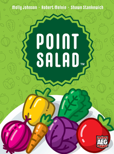 Point Salad  Alderac Entertainment Group Board Games Taps Games Edmonton Alberta