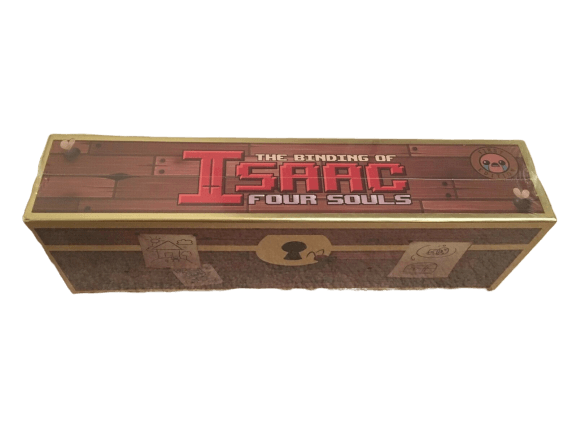 The Binding of Isaac Four Souls Board Games Maestro Media   