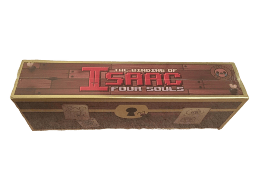 The Binding of Isaac Four Souls Board Games Maestro Media   
