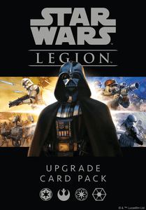Star Wars Legion Upgrade Card Pack Star Wars: Legion Fantasy Flight Games   