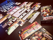 Chronicles Of Crime: Welcome to Redview Board Games Lucky Duck Games   