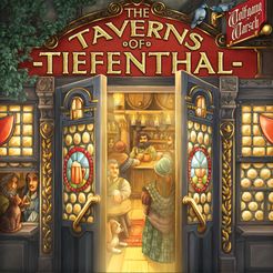 The Taverns of Tiefenthal  Schmidt Spiele Board Games Taps Games Edmonton Alberta