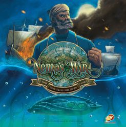 Nemos War  Victory Point Games Board Games Taps Games Edmonton Alberta