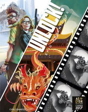 Unlock! Epic Adventures Board Games Asmodee   