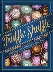 Truffle Shuffle (2020)  Alderac Entertainment Group Board Games Taps Games Edmonton Alberta