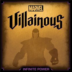 Marvel Villainous: Infinite Power  Ravensburger Board Games Taps Games Edmonton Alberta