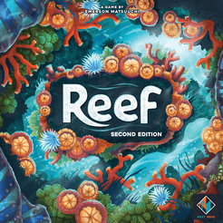 Reef  Next Move Games Board Games Taps Games Edmonton Alberta