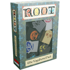 Root: The Vagabond Pack  Leder Games Board Games Taps Games Edmonton Alberta