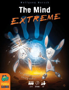 The Mind Extreme Board Games Pandasaurus Games   