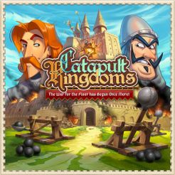 Catapult Feud Board Games IELLO   