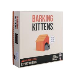 Exploding Kittens: Barking Kittens  Exploding Kittens Board Games Taps Games Edmonton Alberta