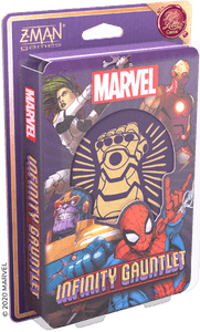 Infinity Gauntlet: A Love Letter Game Board Games Z-Man Games   