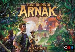 The Lost Ruins Of Arnak  Czech Games Edition Board Games Taps Games Edmonton Alberta