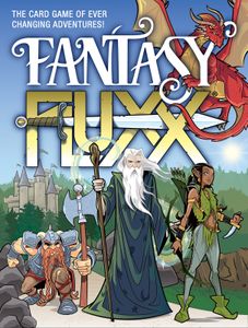 Fantasy Fluxx  Looney Labs Board Games Taps Games Edmonton Alberta