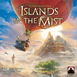 Islands in the Mist  Stronghold Games Board Games Taps Games Edmonton Alberta