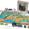 Ticket To Ride: Europe - 15th Anniversary  Edition Board Games Days of Wonder   