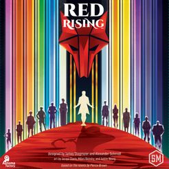 Red Rising  Stonemaier Games Board Games Taps Games Edmonton Alberta