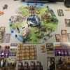 The West Kingdom Tomesaga Board Games Garphill Games   