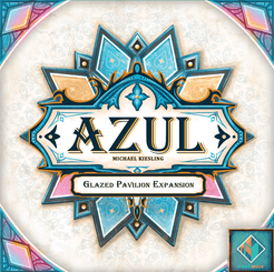 Azul: Glazed Pavilion Expansion Board Games Plan B Games