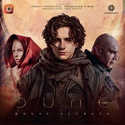 Dune: House Secrets Board Games Portal Games   