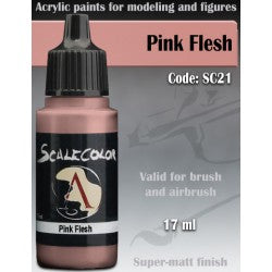 Scale 75: Pink Flesh SC21