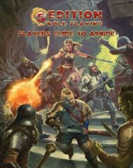 5th Edition - Players Guide To Aihrde Tabletop RPGs Troll Lord Games