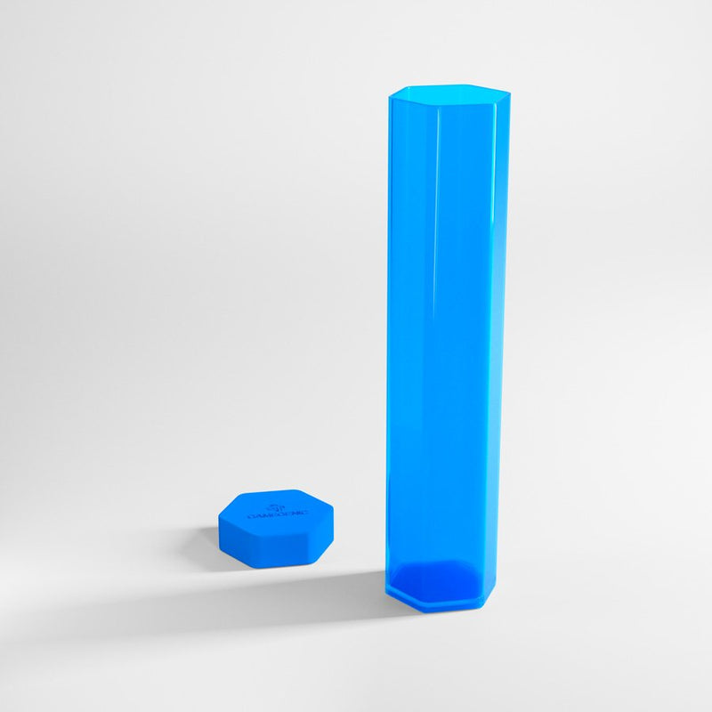Gamegenic - Playmat Tube - Blue Playmats Gamegenic