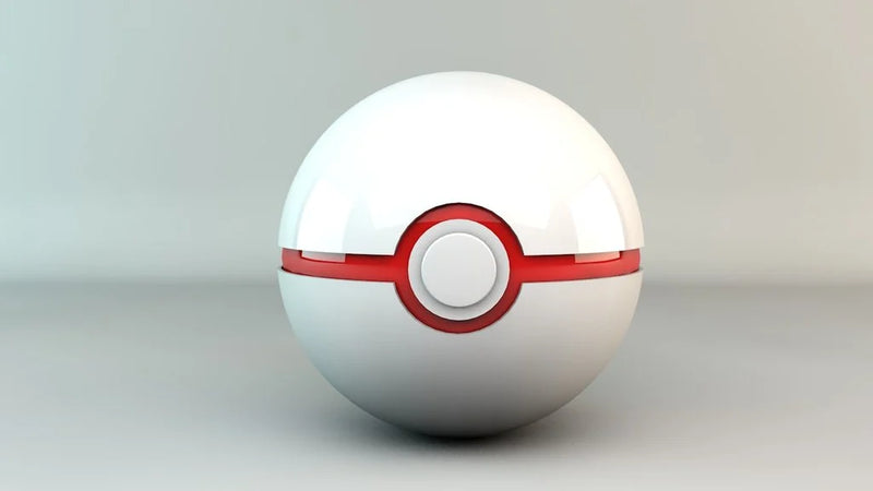 Pokemon GO Pokeball Pokemon Sealed Taps Games   