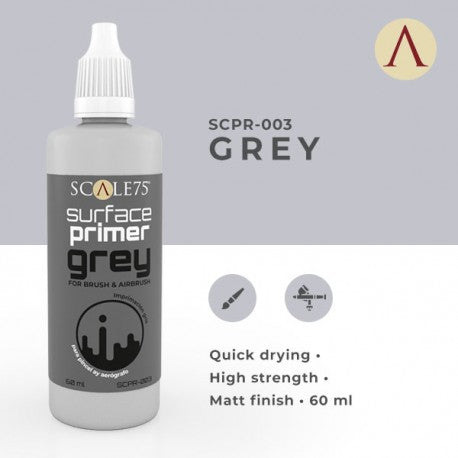 Scale75: Surface Primer Gray