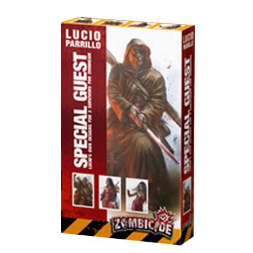 Zombicide: Guest Artist Box (Paolo Parente) Board Games Asmodee   