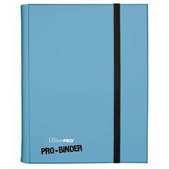 Ultra Pro: Pro-Binder 9-Pocket Binder Light Blue Binders & Pages Ultra Pro