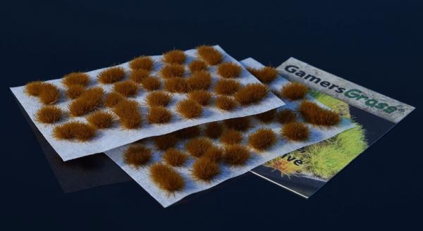 Gamer's Grass: Burned 6mm Tufts Basing Materials Gamer's Grass