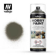 Vallejo: Aerosol 28003 Russian Green Primer Model Paints Vallejo