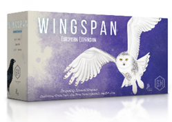 Wingspan: European Expansion Board Games Stonemaier Games