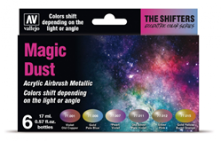 Vallejo: Shifters 77090 Magic Dust Model Paints Vallejo