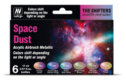 Vallejo: Shifters 77091 Space Dust Model Paints Vallejo