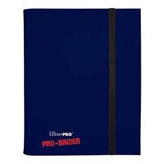 Ultra Pro: Pro-Binder 9-Pocket Binder Dark Blue Binders & Pages Ultra Pro