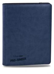 Ultra Pro: Pro-Binder 9-Pocket Blue Binders & Pages Ultra Pro