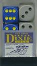 D6: 16Mm: Opaque: Dixie Dice CHX25701  Chessex Dice Taps Games Edmonton Alberta
