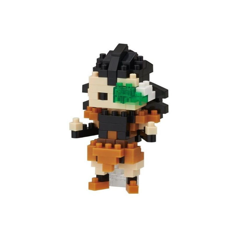 Nanoblock: Dragon Ball Z - Raditz Toys & Plushes nanoblock   