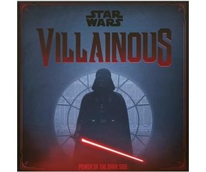 Disney Villainous: Power of the Dark Side (Star Wars) Board Games Ravensburger   