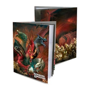 Tyranny Of Dragons - Class Folio with Stickers for Dungeons & Dragons Tabletop RPGs Ultra Pro