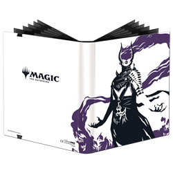 Ultra Pro: Pro Binder 9-Pocket Binder MTG Ashiok Binders & Pages Ultra Pro