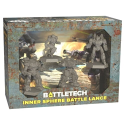 BattleTech: ForcePack - Inner Sphere Battle Lance BattleTech Catalyst Game Labs   
